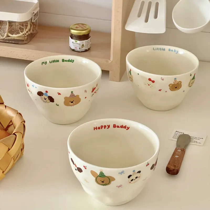Bol à riz 550ml tableware view 4