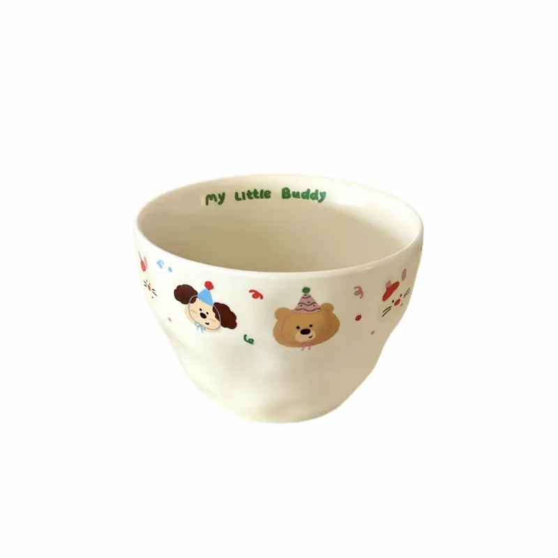Bol à riz 550ml tableware view 5