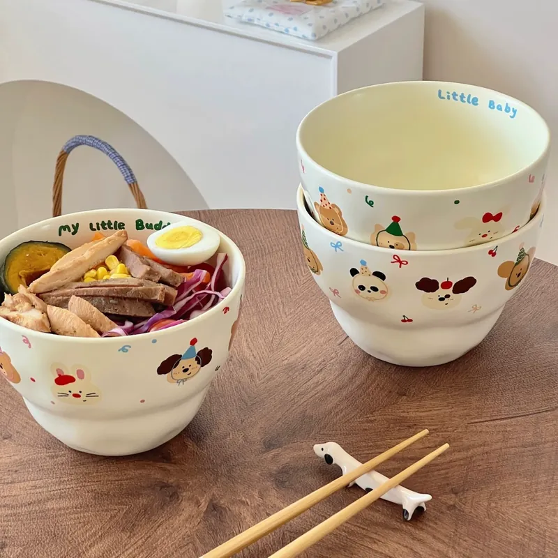 1300ml 수프 그릇 tableware