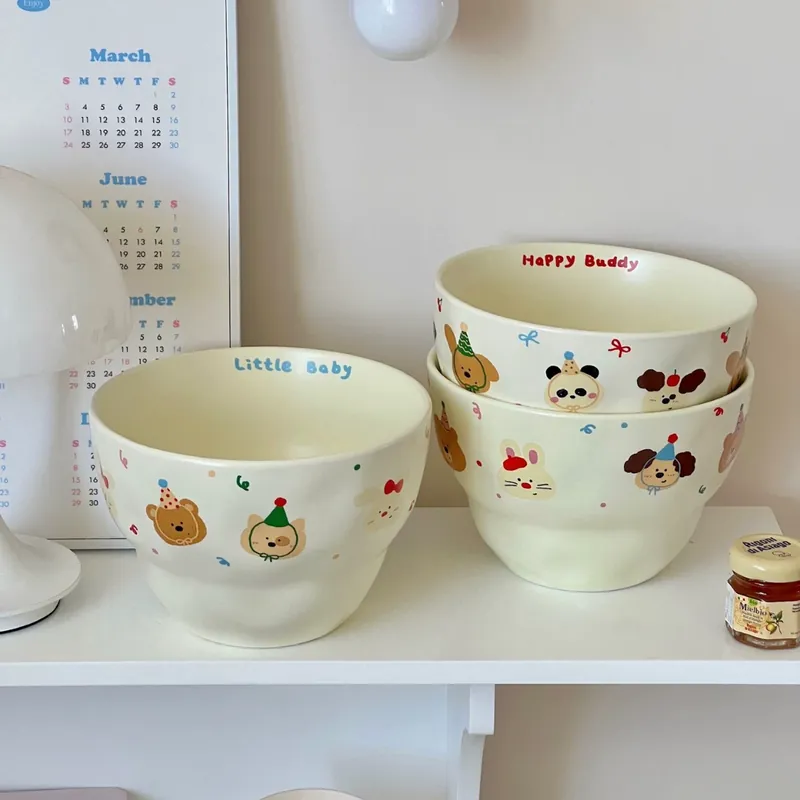 1300ml 수프 그릇 tableware view 2