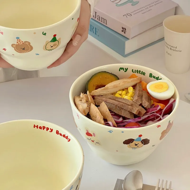 1300ml 수프 그릇 tableware view 4