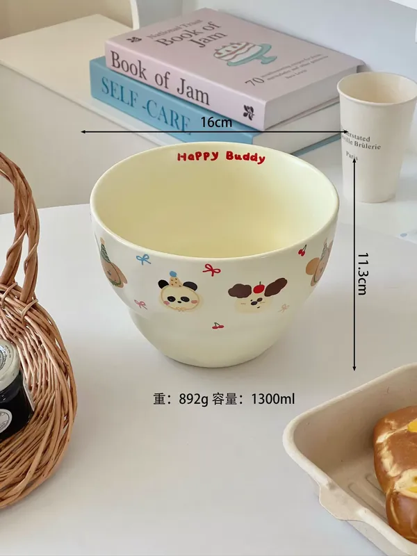 1300ml 수프 그릇 tableware view 8