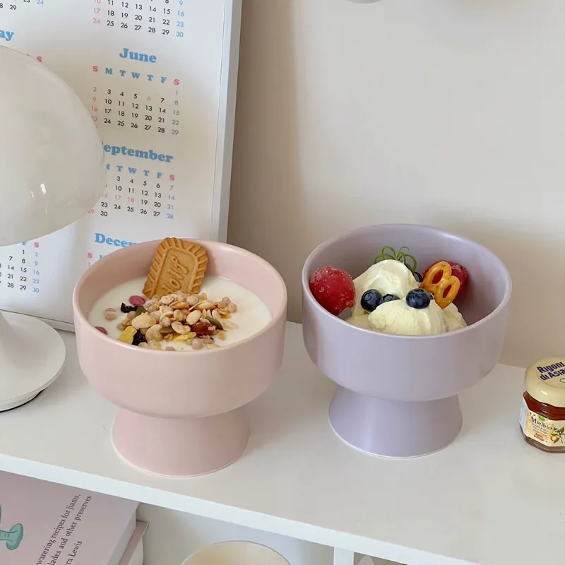 Bol à glace tableware view 3