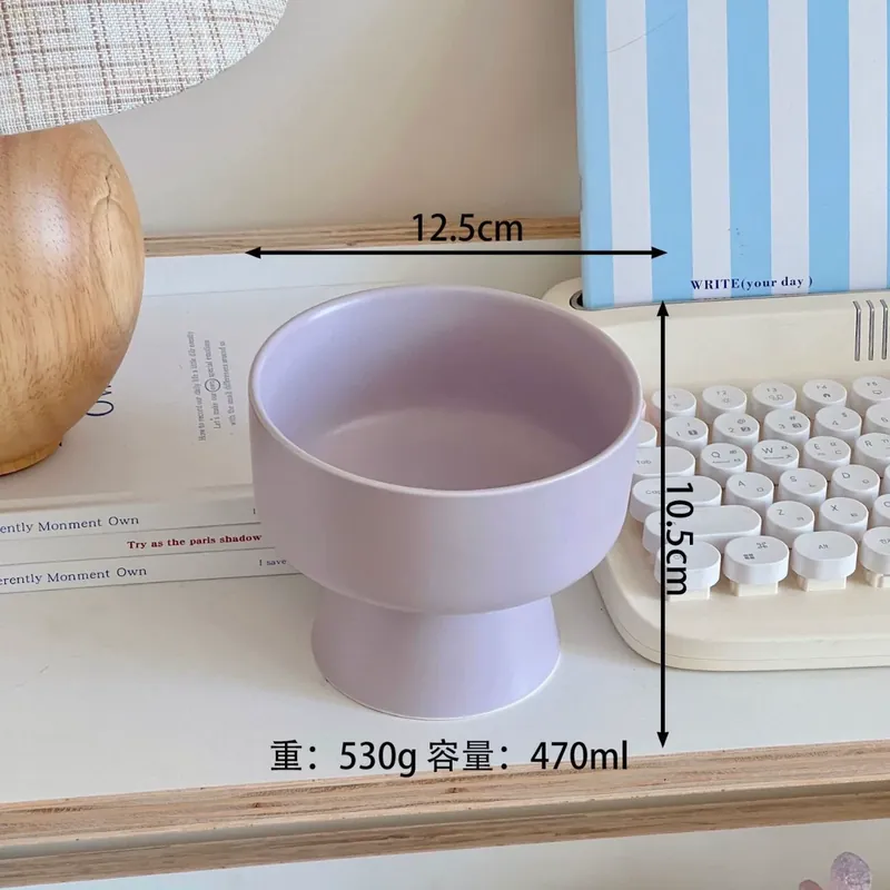Bol à glace tableware view 6