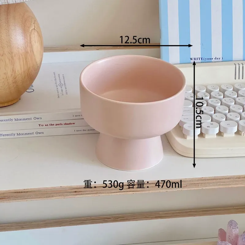 Bol à glace tableware view 7