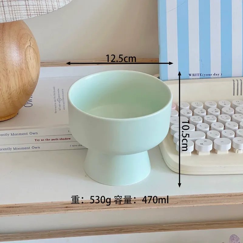 Bol à glace tableware view 8