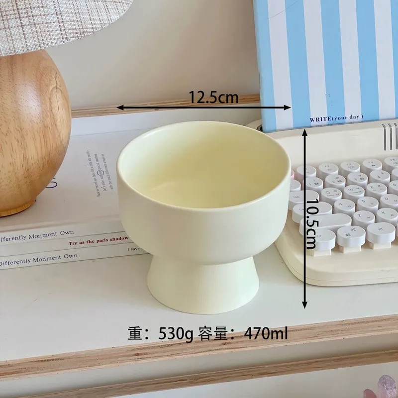 Bol à glace tableware view 9