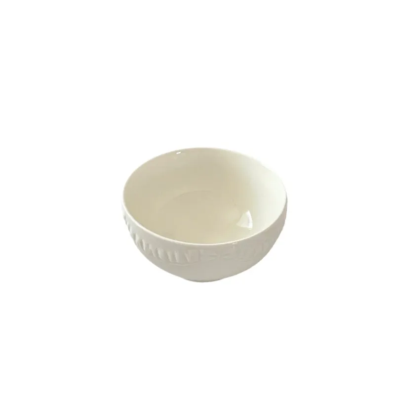 French Style Rice Bowl tableware view 5