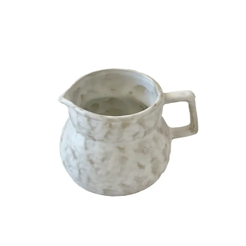 핸드페인팅 밀크 저그 tableware view 5