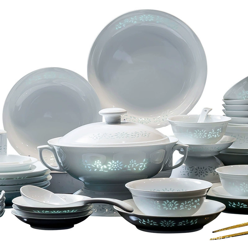 وعاء من البورسلين tableware view 5