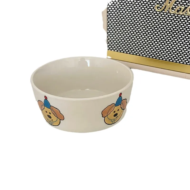 Embossed Animal Bowl tableware view 5