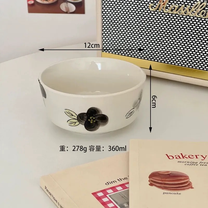 Embossed Animal Bowl tableware view 7