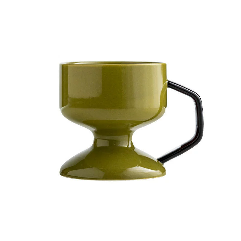 Mug en céramique avec motif artistique tableware view 5