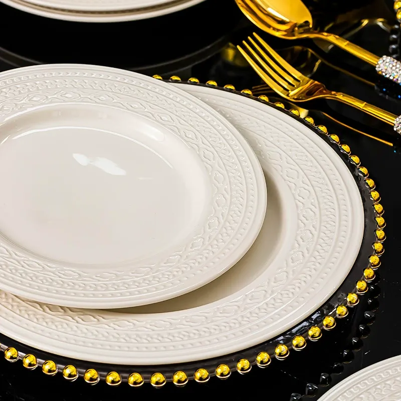 Porcelain Rice Bowl tableware view 3