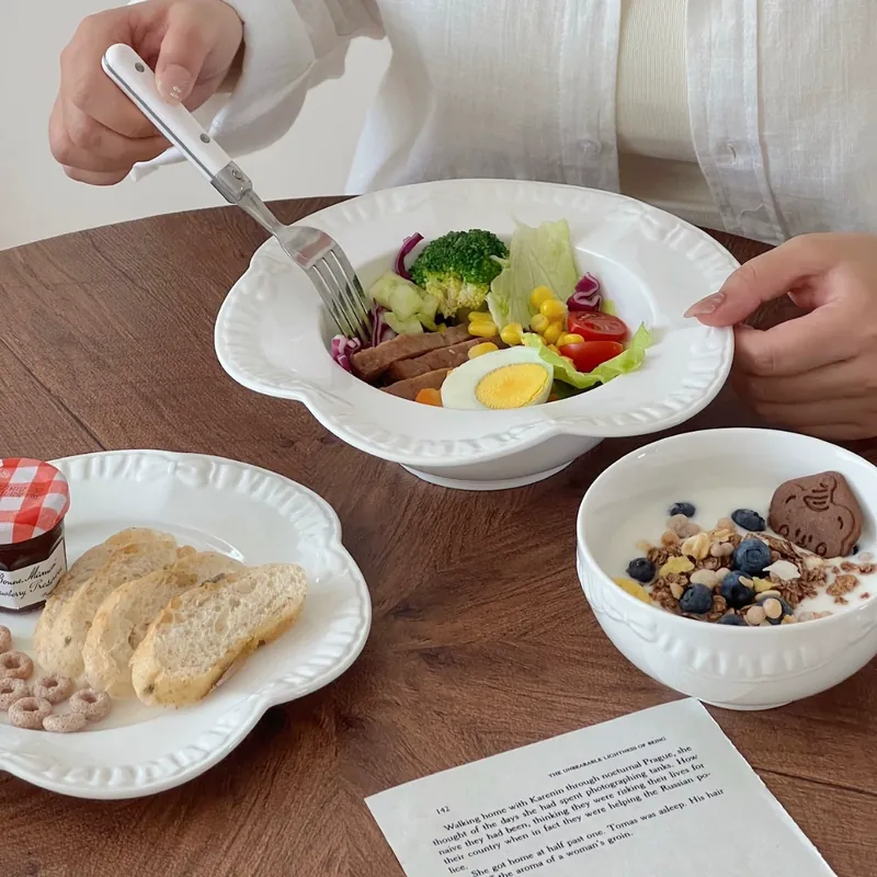 French Style Plate