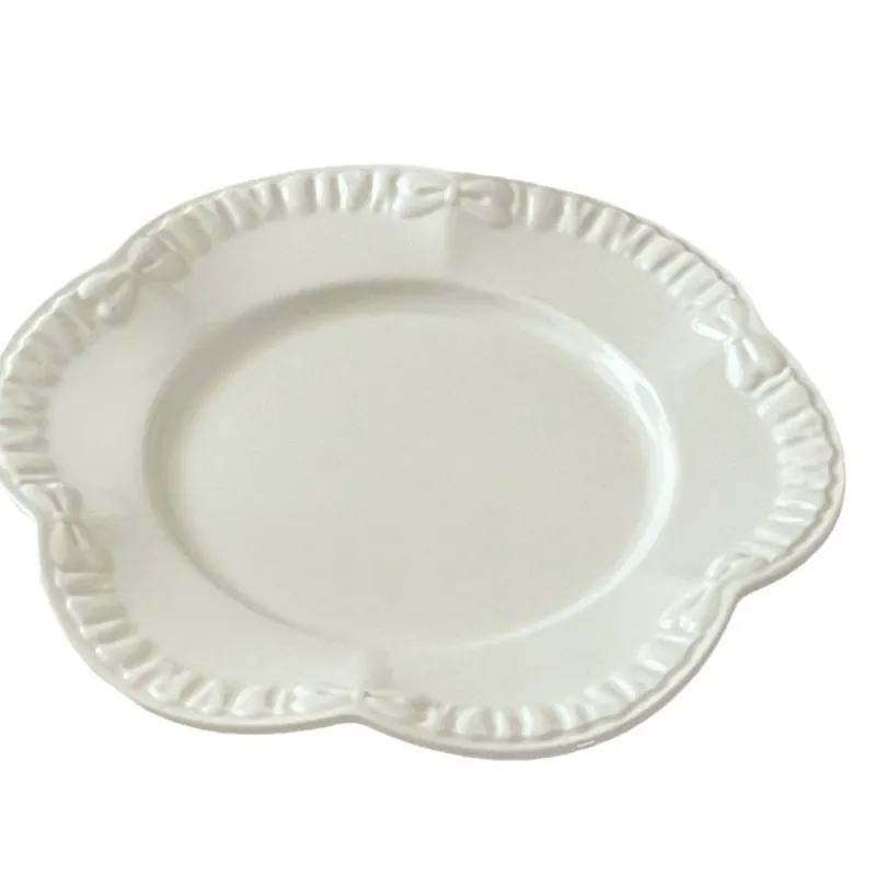 French Style Plate tableware view 5