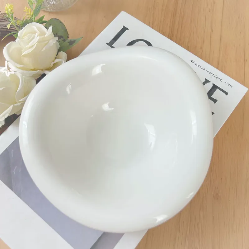 아침식사용 세라믹 샐러드 볼 tableware view 2