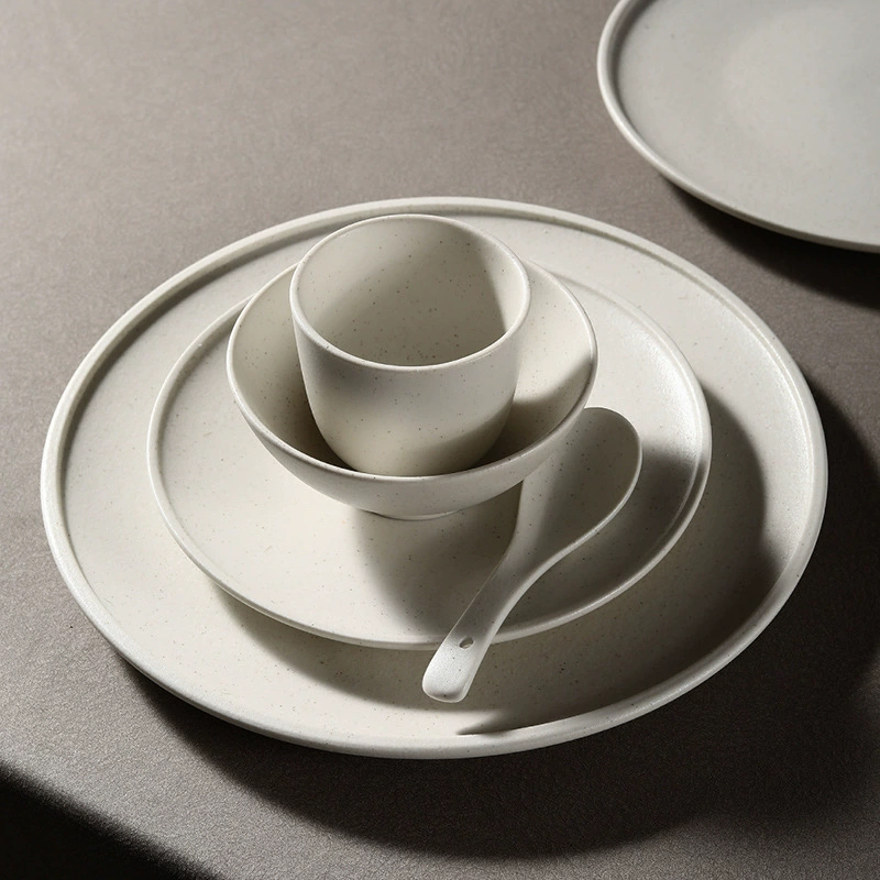 Nordic Ceramic Dinnerware Set