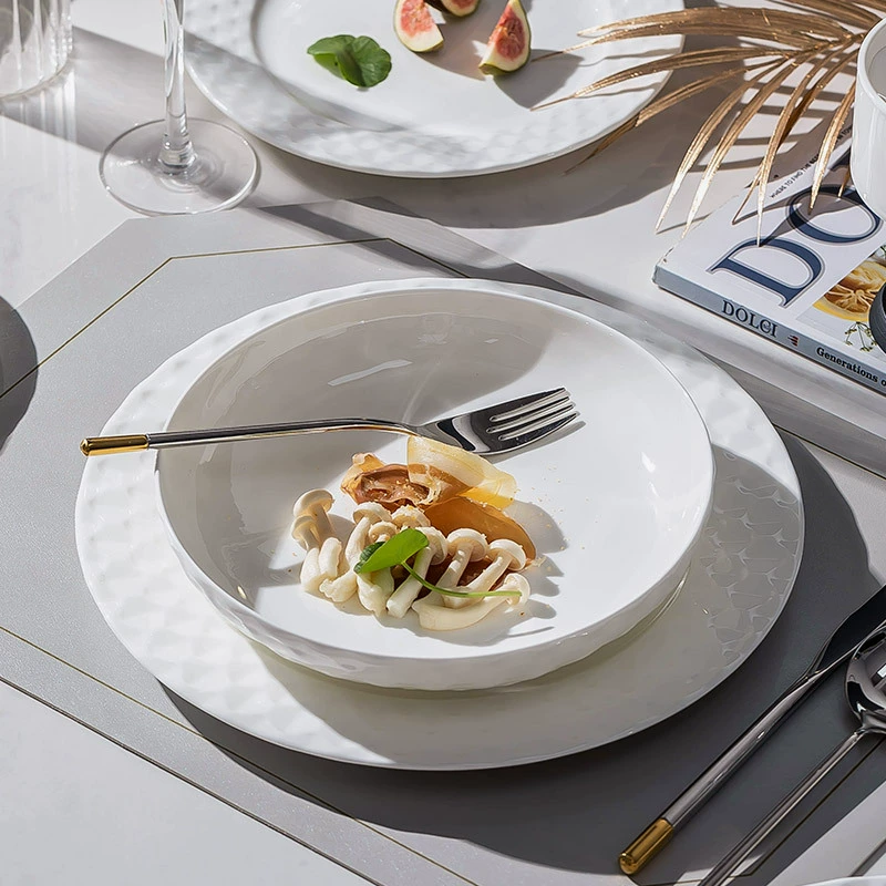 Porcelain Dinner Plate