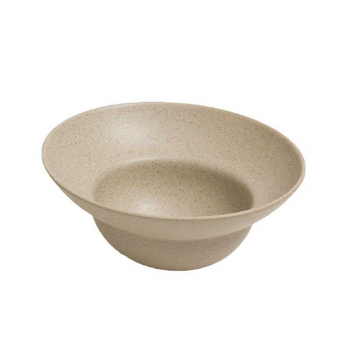 Bol de curry de cerámica vintage tableware view 5