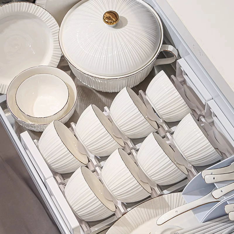 Porcelain Dinnerware Set