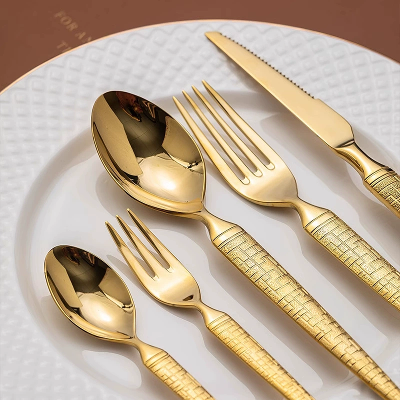 Stainless Steel Cutlery Set