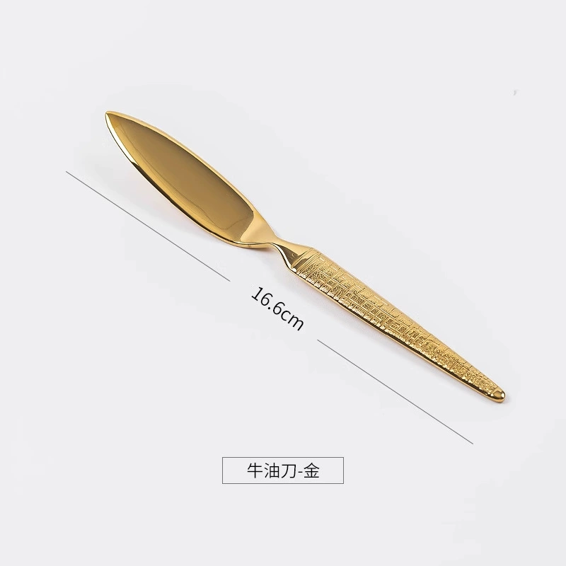 Stainless Steel Cutlery Set tableware view 10