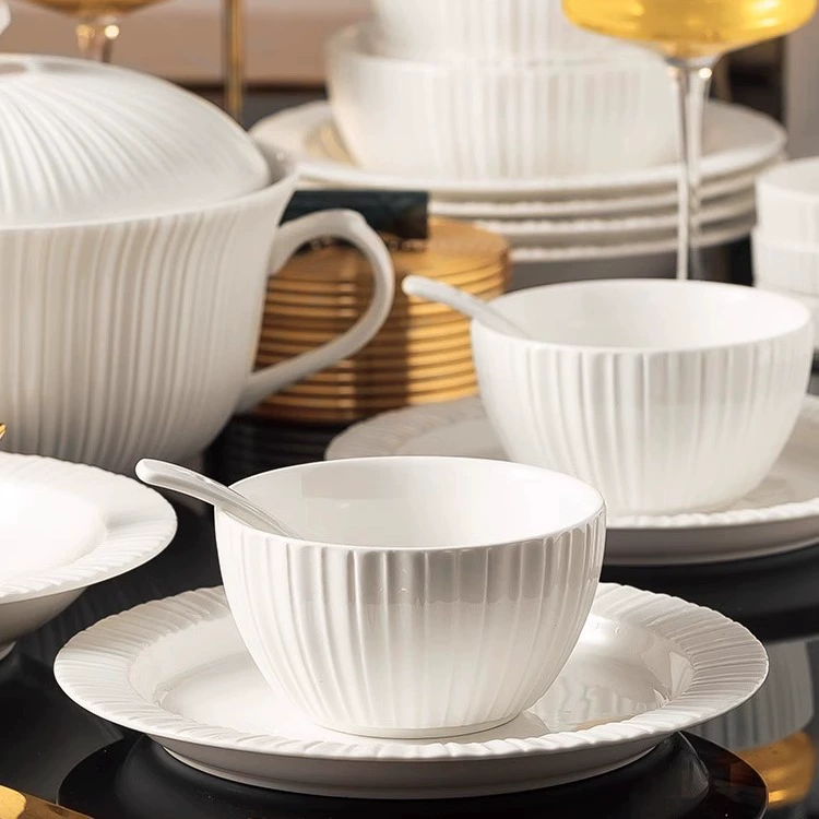 Porcelain Rice Bowl