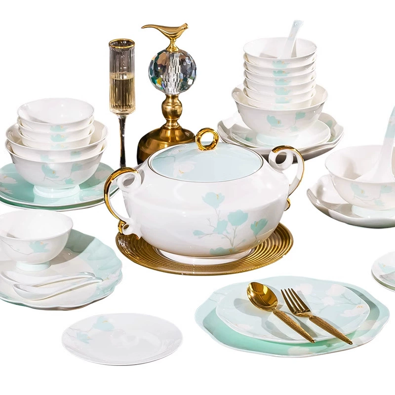 Bone China Rice Bowl tableware view 5