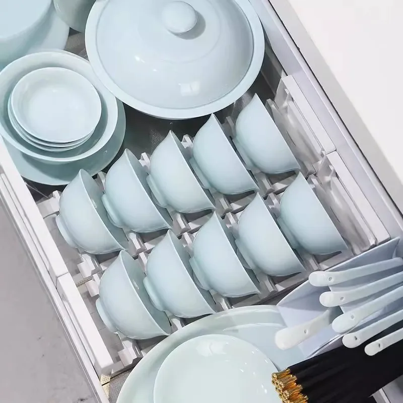 Vajilla de porcelana