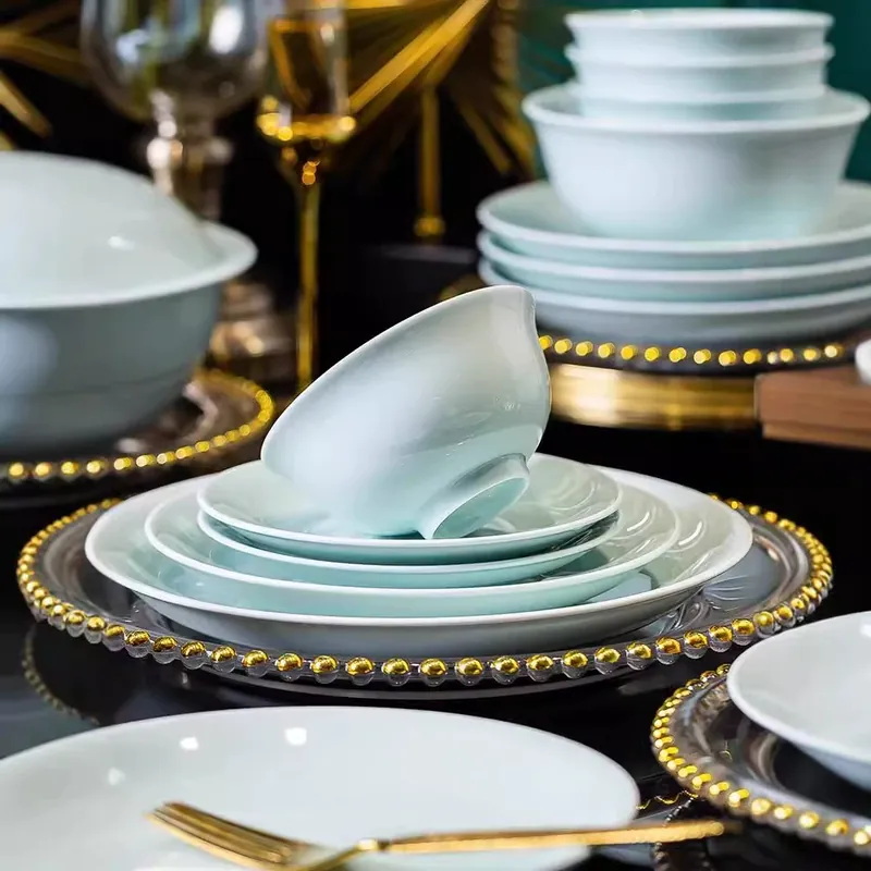 Bol à riz en porcelaine