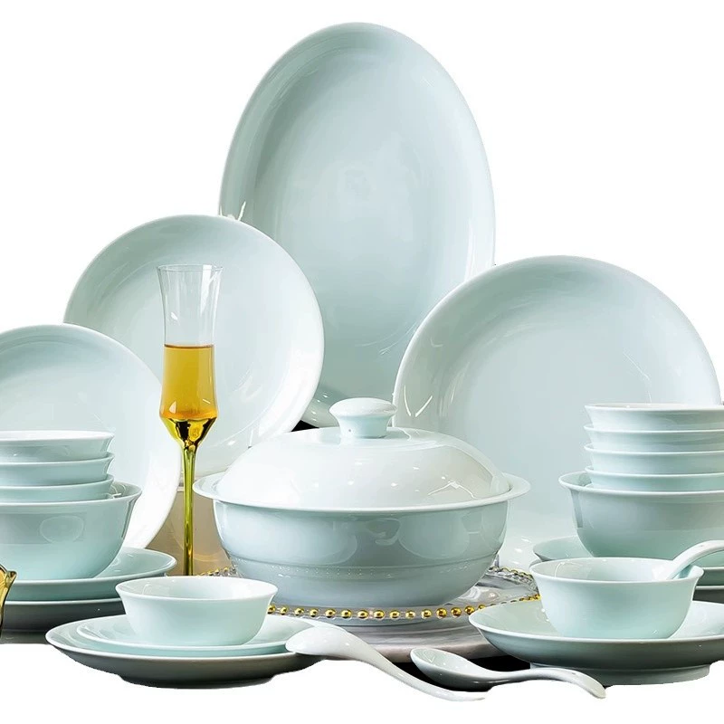 Пиала для риса из фарфора tableware view 5