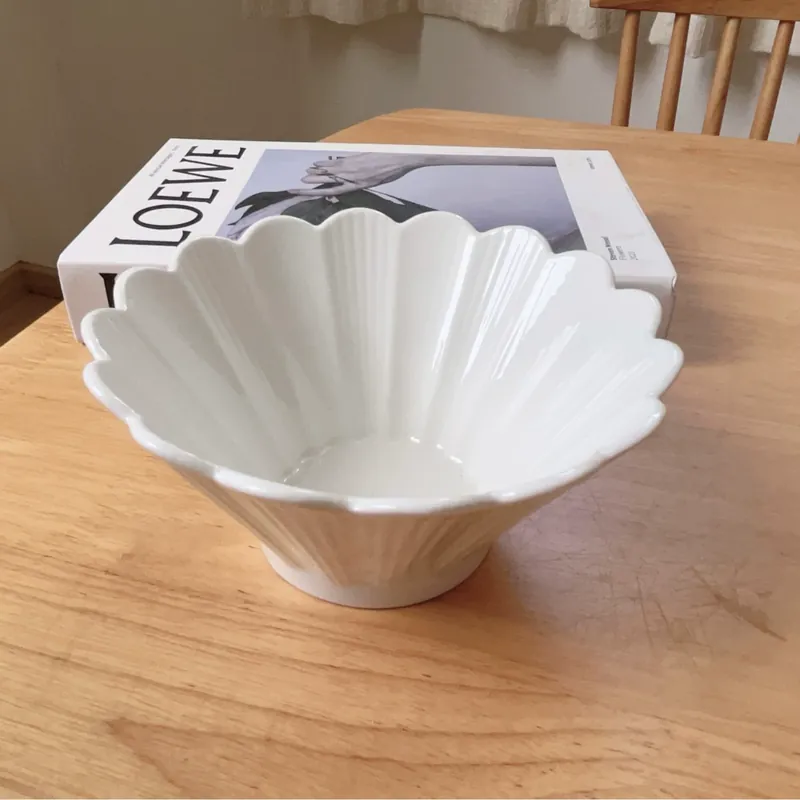 일본식 세라믹 볼 & 플레이트 세트 tableware view 6