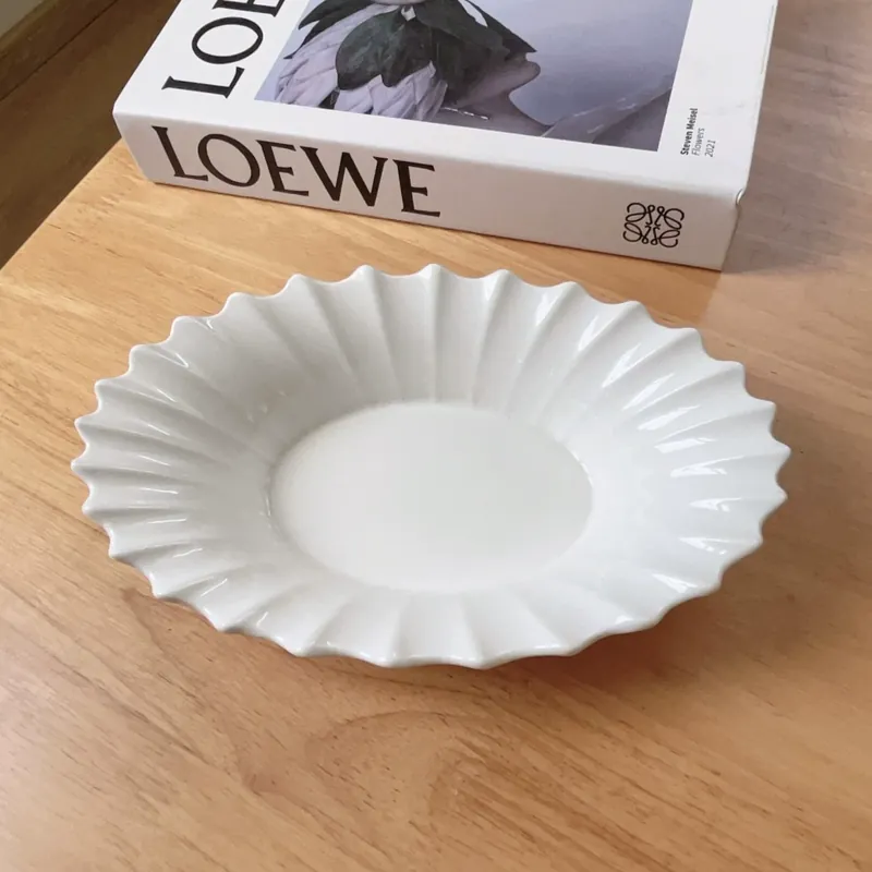 일본식 세라믹 볼 & 플레이트 세트 tableware view 8