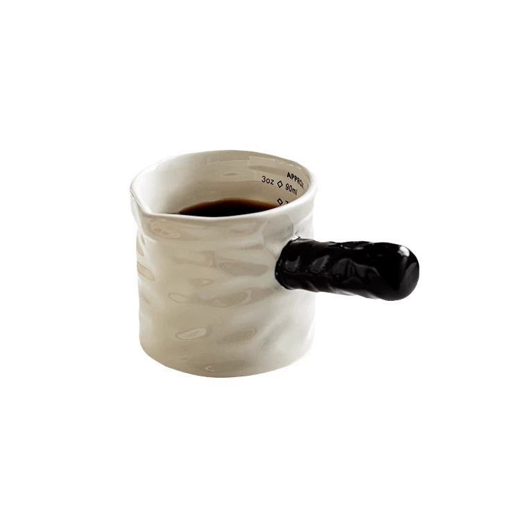 Ceramic Milk Pitcher with Scale tableware view 5