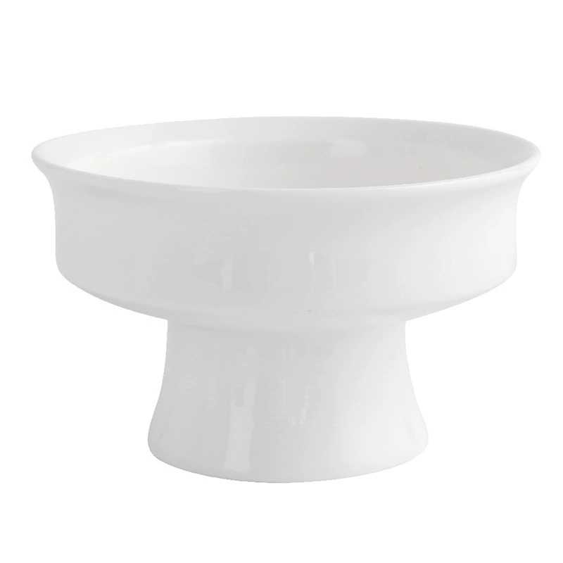 궁전 스타일 세라믹 디저트 볼 tableware view 5