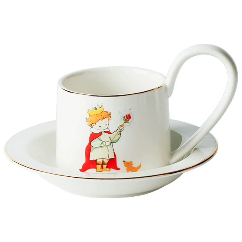 金彩陶器コーヒーカップ＆ソーサーセット tableware view 5