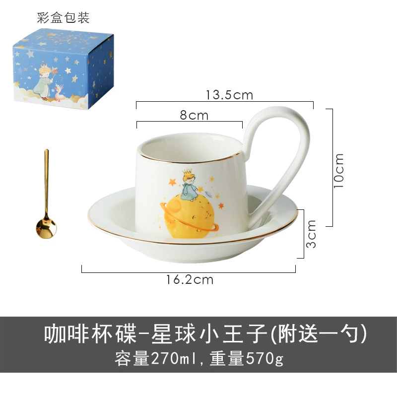 金彩陶器コーヒーカップ＆ソーサーセット tableware view 7