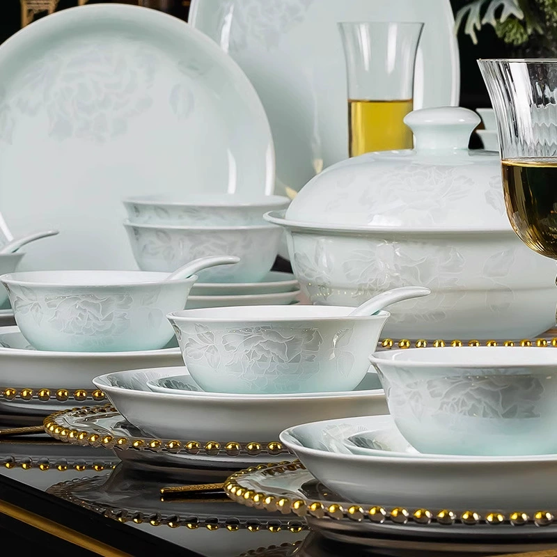 磁器スープボウル tableware view 2