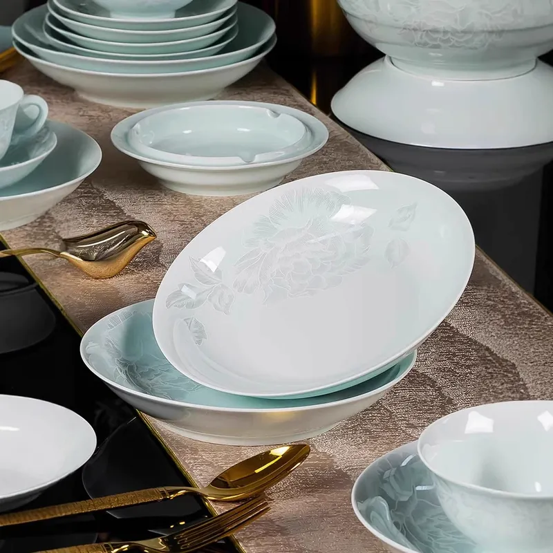 磁器スープボウル tableware view 4