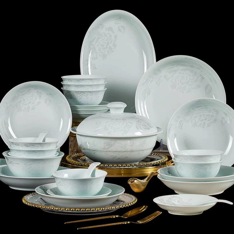 磁器スープボウル tableware view 5