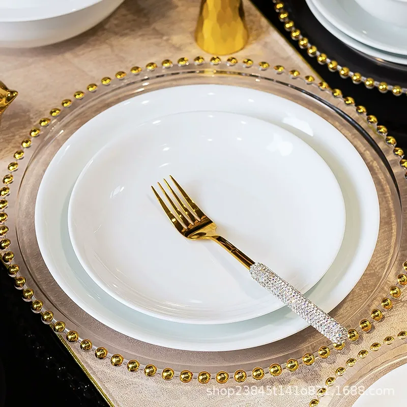 Bol en porcelaine tableware view 4