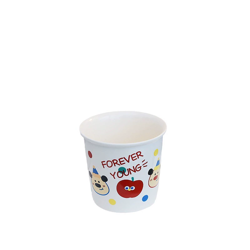卡通デザイン陶器カップ tableware view 5