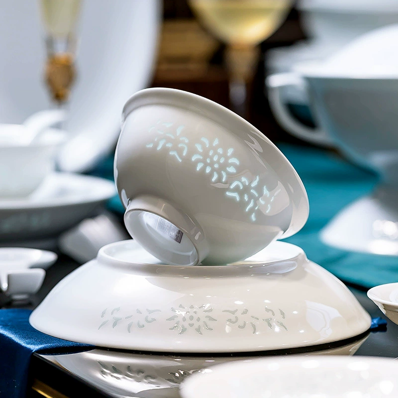 Porcelain Rice Bowl