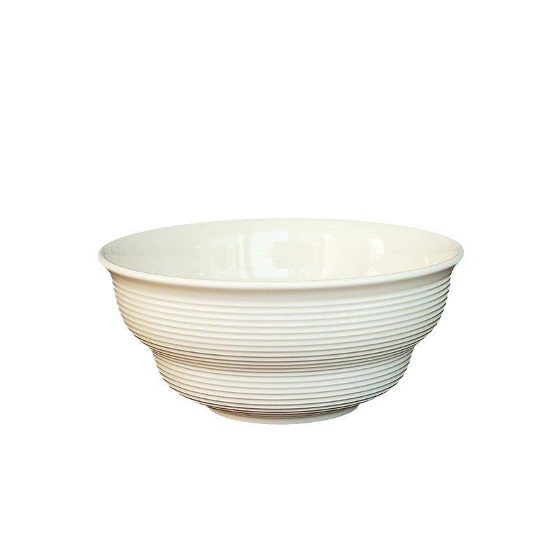 Фарфоровый обеденный набор в кремовом стиле tableware view 5