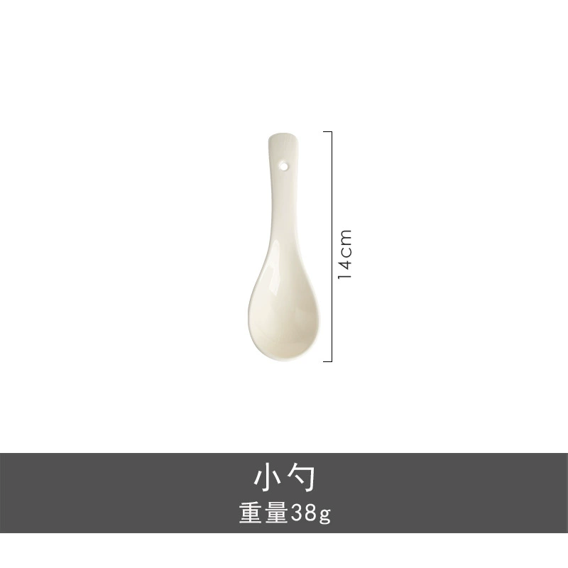 طقم عشاء من البورسلين بتصميم زهري أزرق tableware view 10