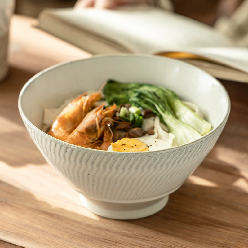 Ceramic Horn Bowl