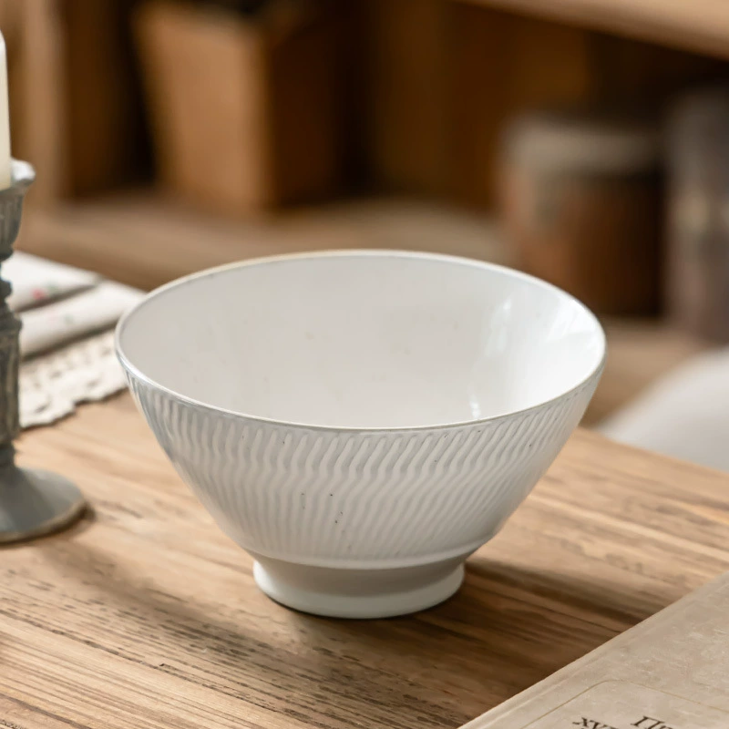 Ceramic Horn Bowl tableware view 4