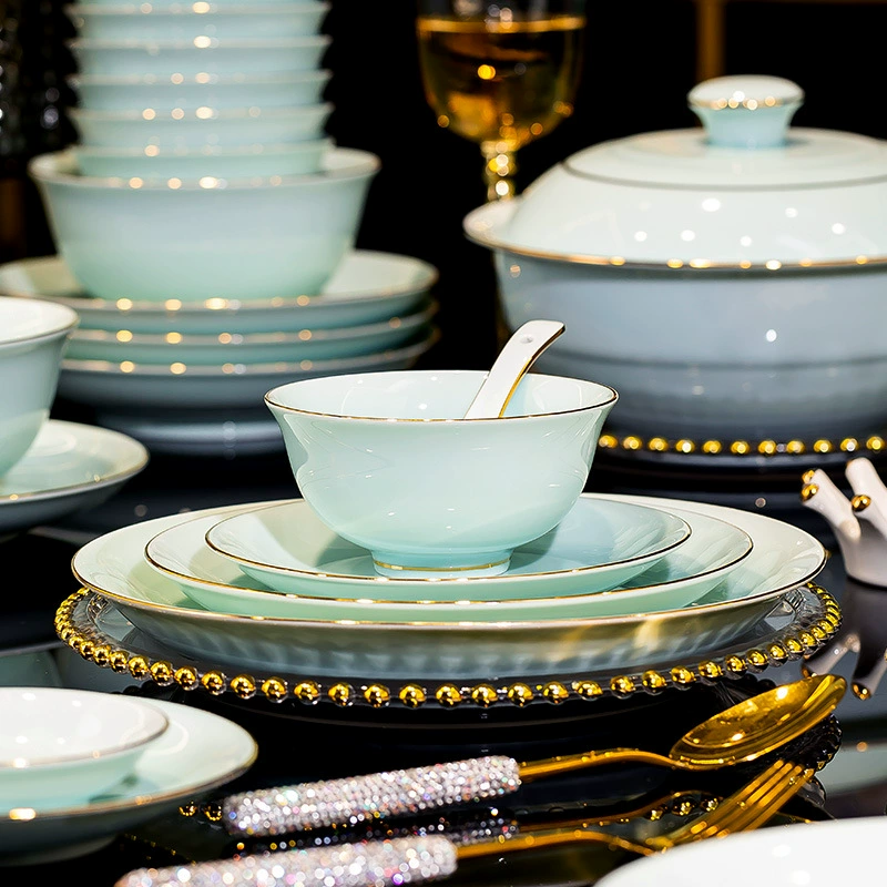 도자기 밥그릇 tableware