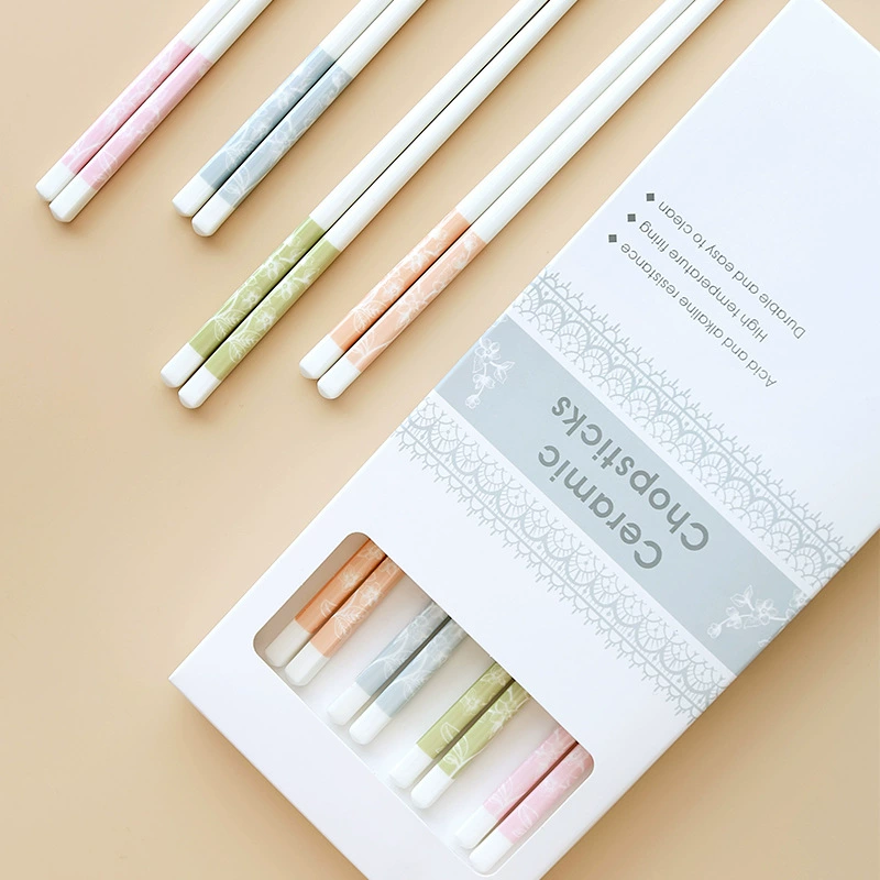 Ceramic Chopsticks Gift Set
